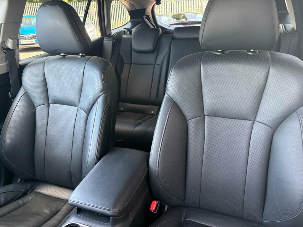 Subaru Outback 2.5I Touring Estate Lineartronic 4Wd Eu Gold #44