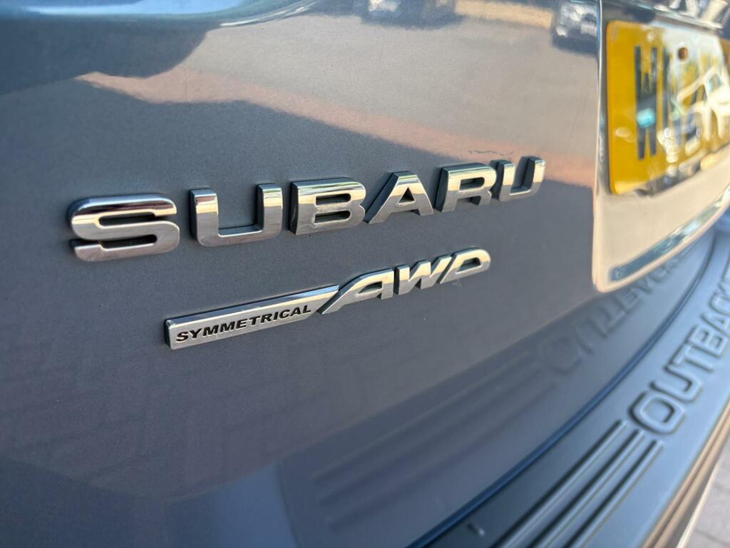 Subaru Outback 2.5I Touring Estate Lineartronic 4Wd Eu Gold #10