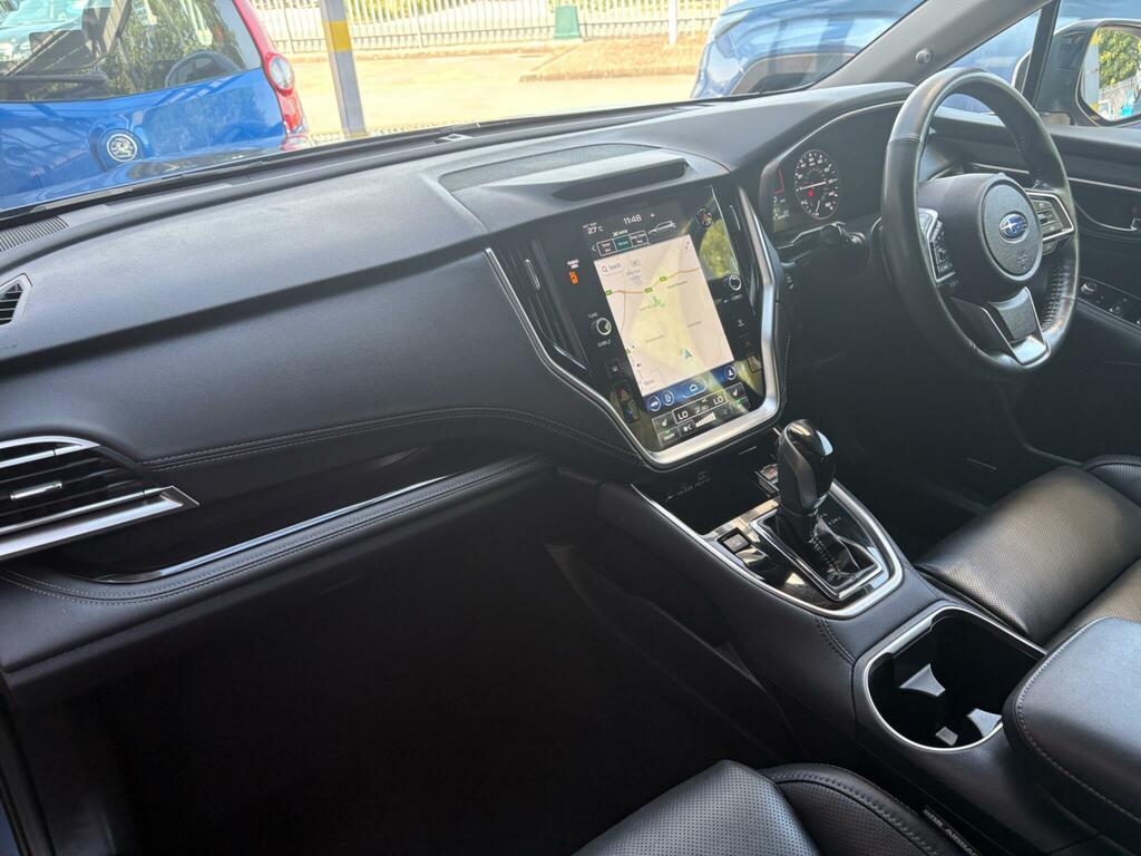Subaru Outback 2.5I Touring Estate Lineartronic 4Wd Eu Gold #17