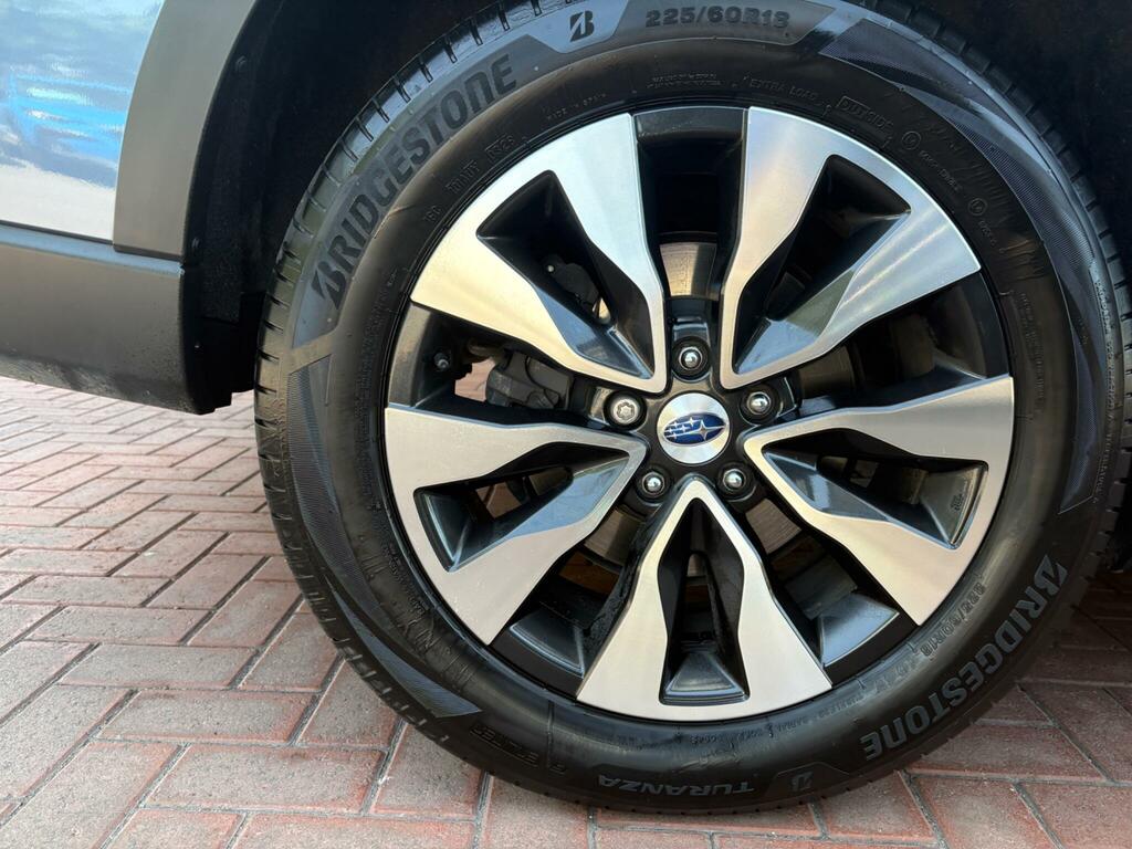 Subaru Outback 2.5I Touring Estate Lineartronic 4Wd Eu Gold #15