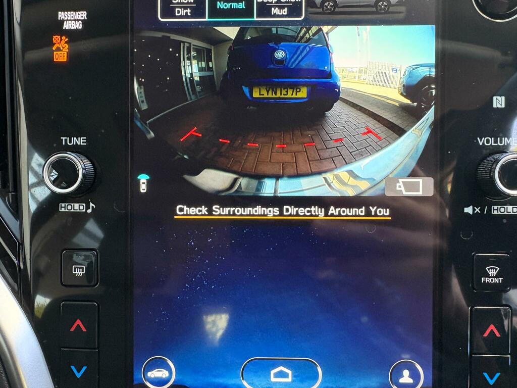 Subaru Outback 2.5I Touring Estate Lineartronic 4Wd Eu Gold #24