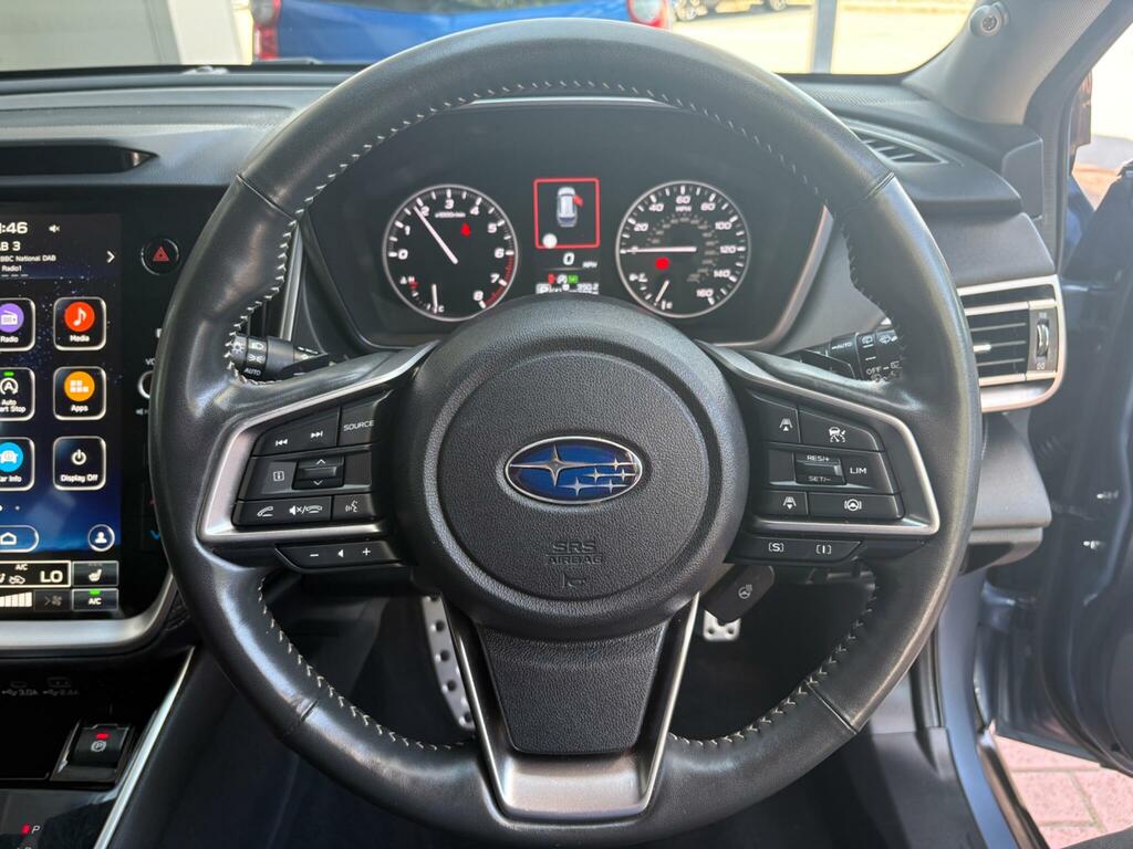 Subaru Outback 2.5I Touring Estate Lineartronic 4Wd Eu Gold #33