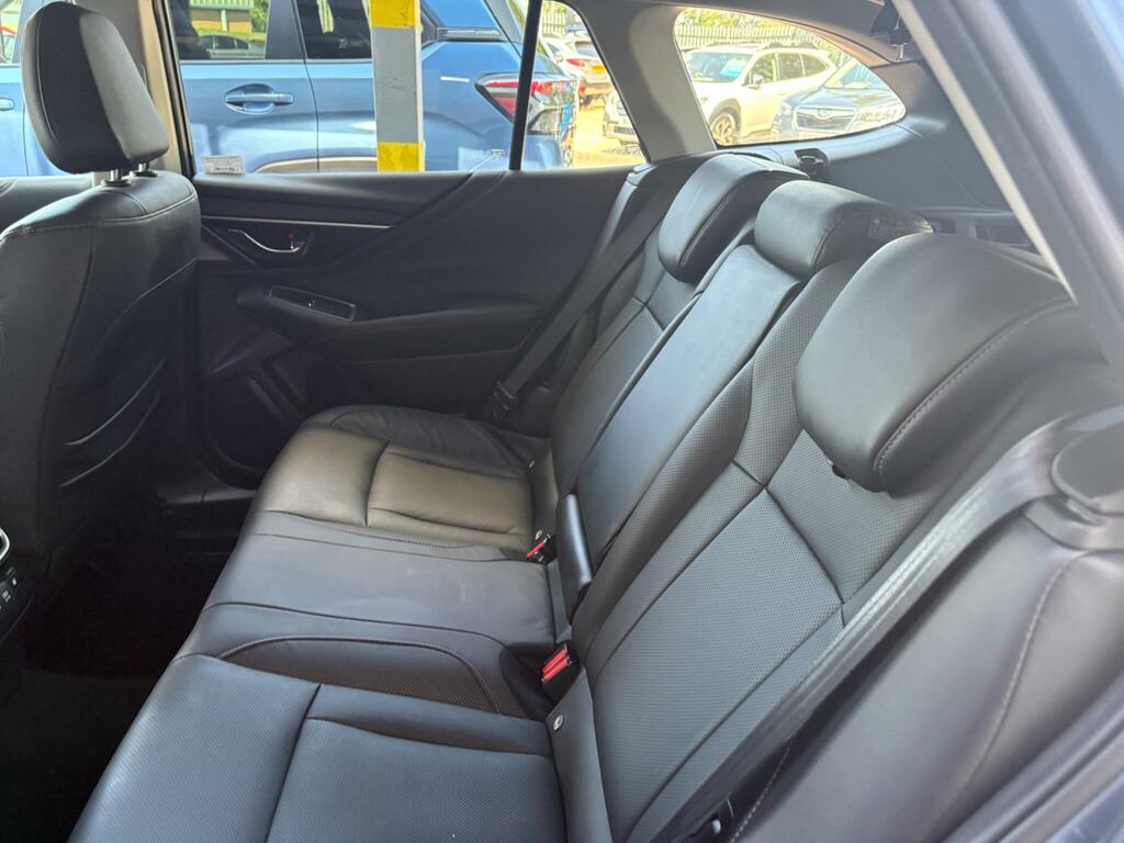 Subaru Outback 2.5I Touring Estate Lineartronic 4Wd Eu Gold #49