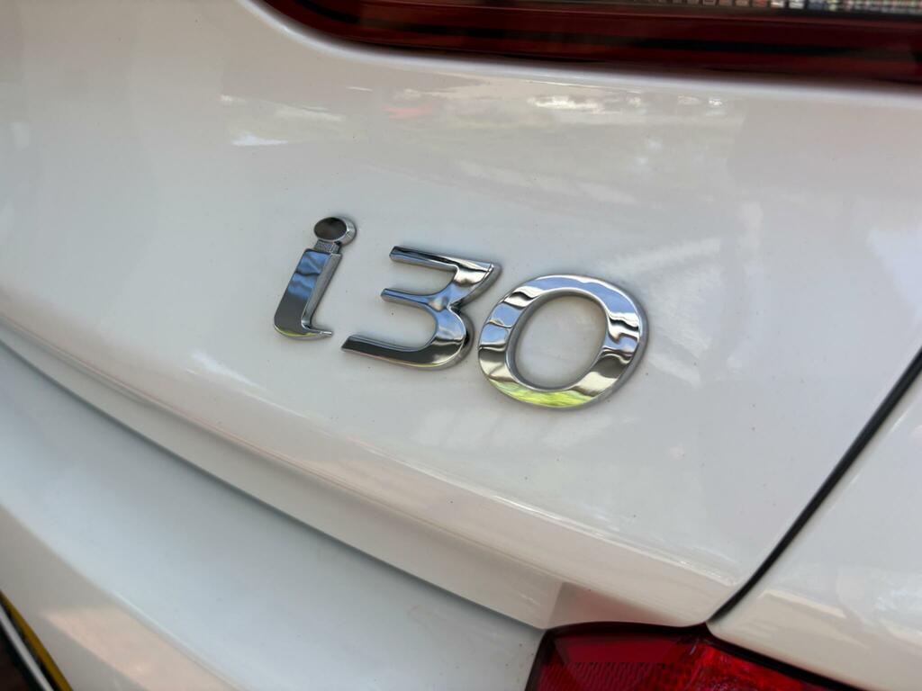 Hyundai I30 #11