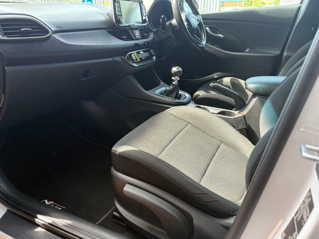Hyundai I30 #39