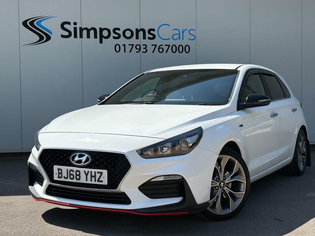 Hyundai I30 #7