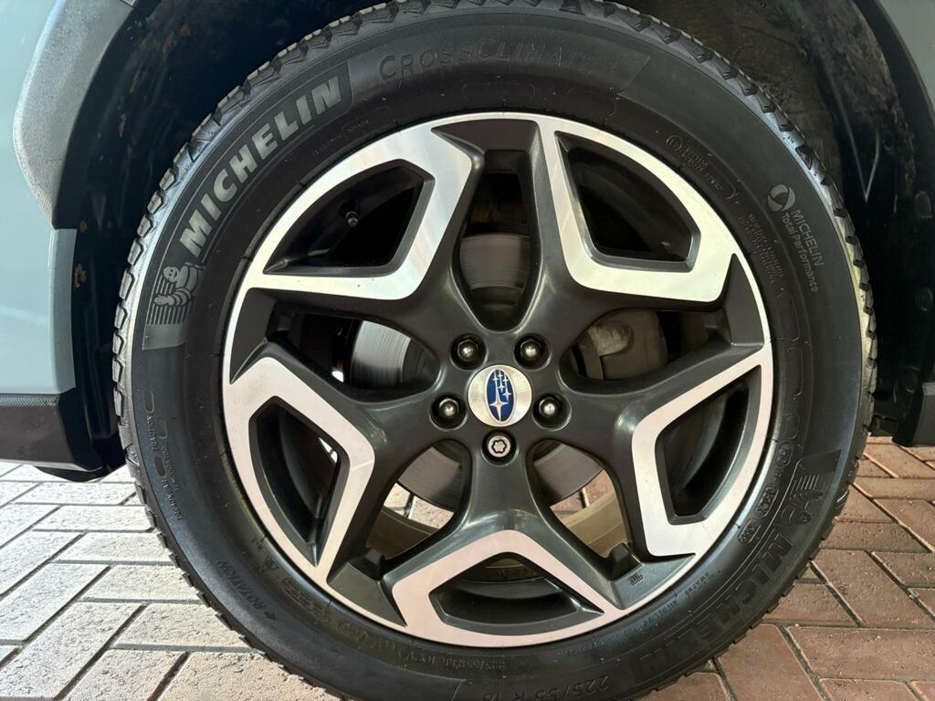 Subaru XV 2L Se Premium Red #16