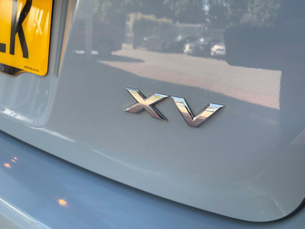 Subaru XV 2L Se Premium Red #11