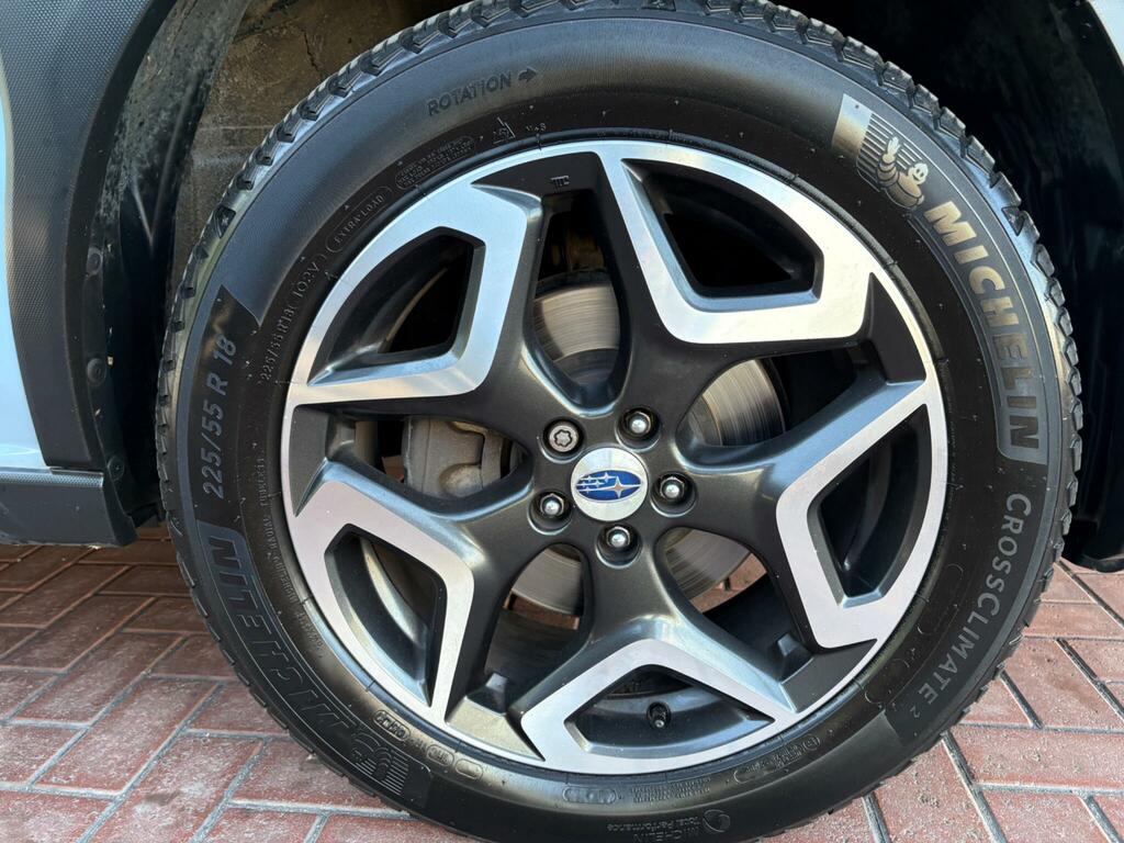Subaru XV 2L Se Premium Red #15