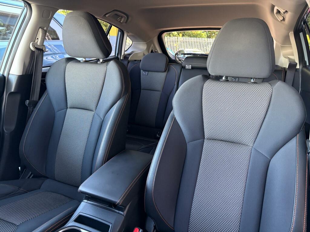 Subaru XV 2L Se Premium Red #35