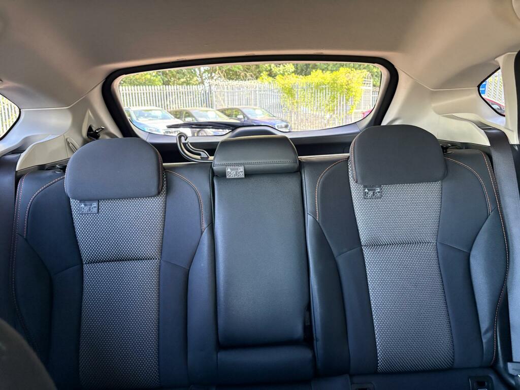 Subaru XV 2L Se Premium Red #38