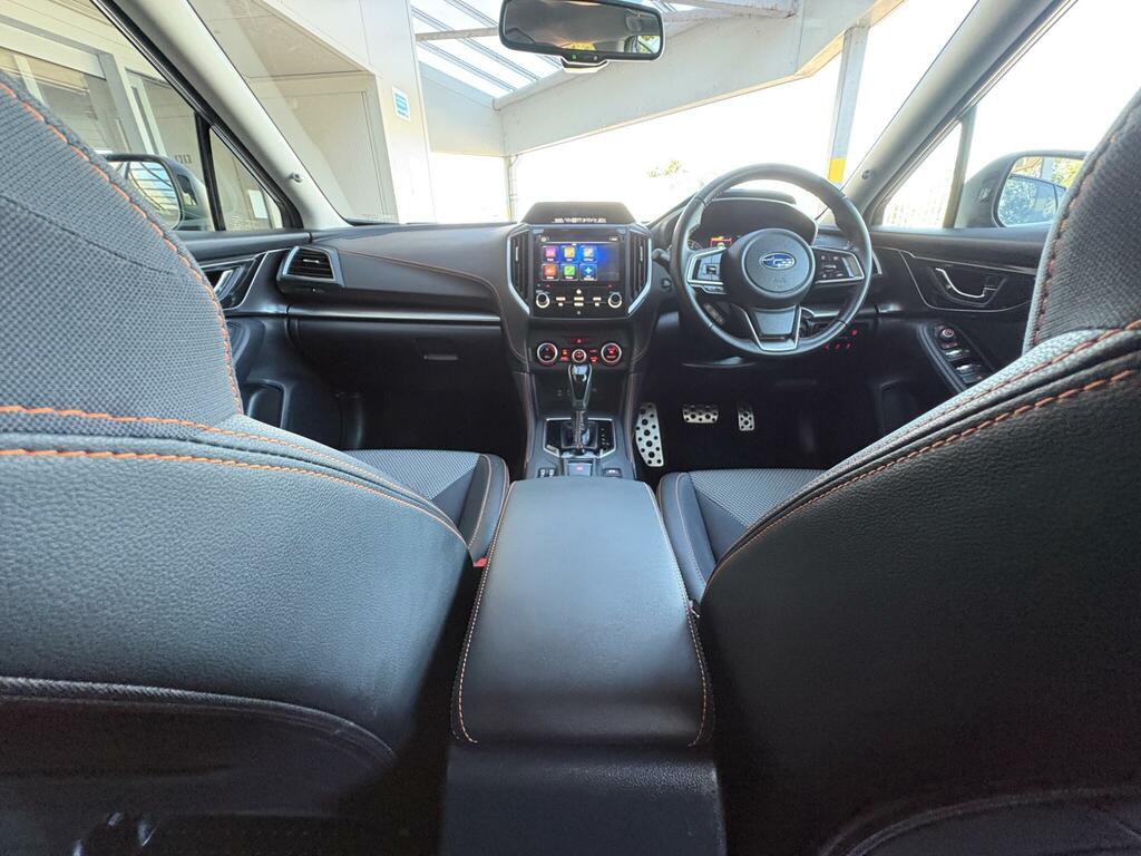 Subaru XV 2L Se Premium Red #19