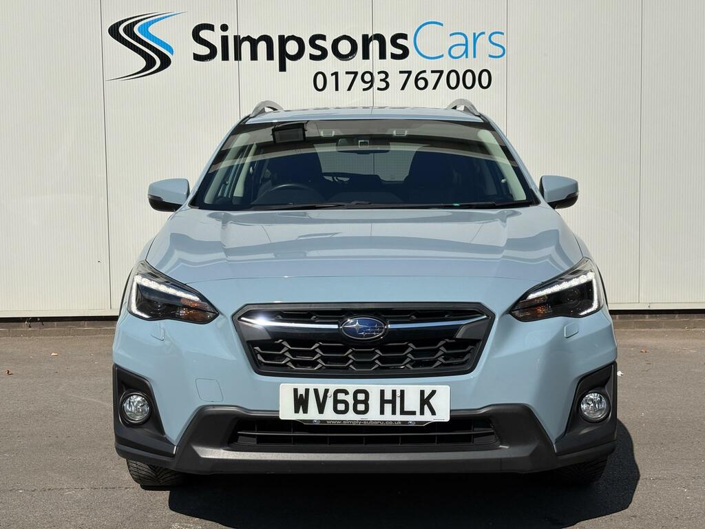 Subaru XV 2.0I Se Suv Lineartronic 4Wd Euro 6 S Grey #6