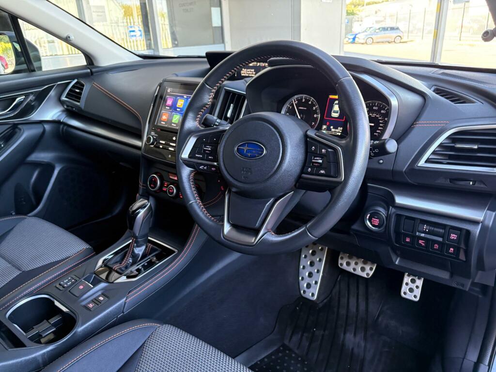 Subaru XV 2L Se Premium Red #22