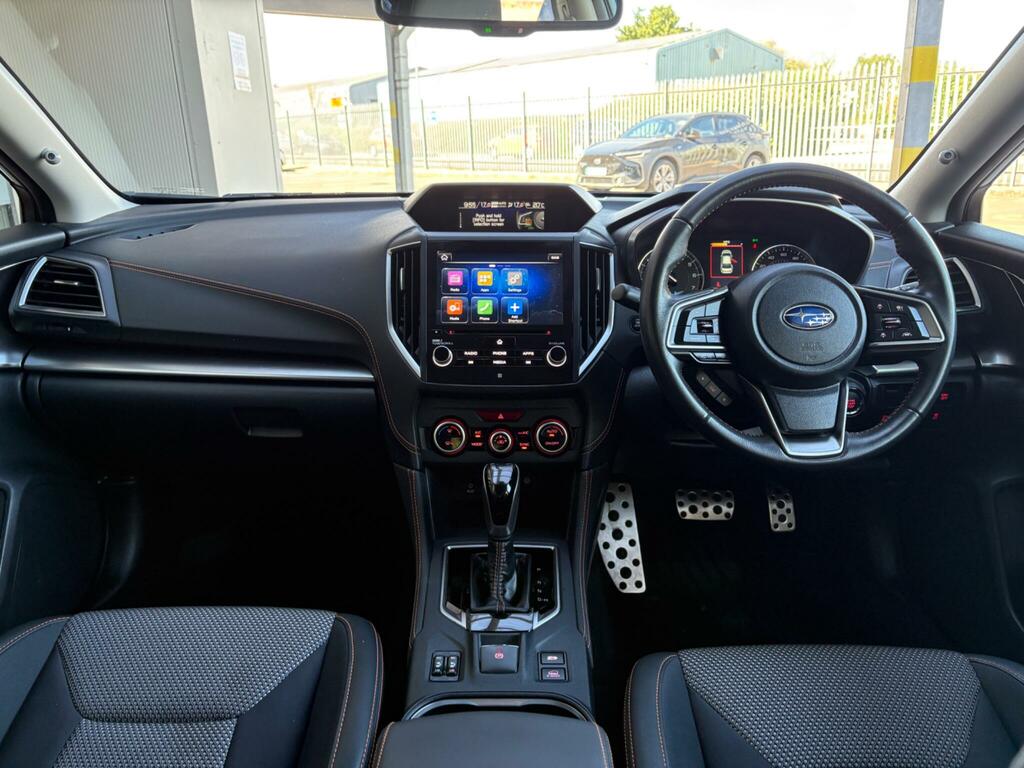 Subaru XV 2L Se Premium Red #18