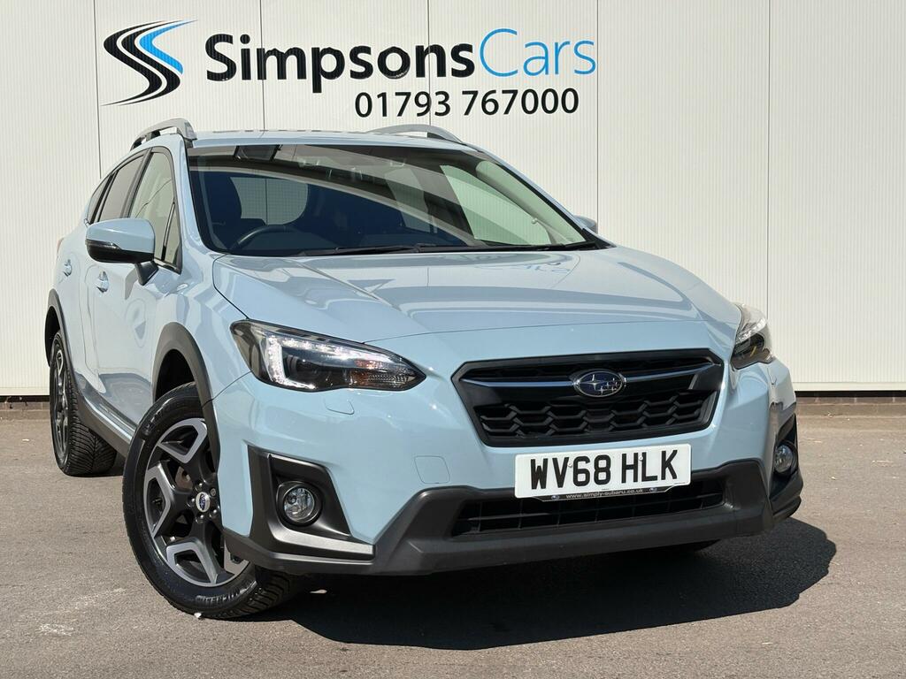 Subaru XV 2.0I Se Suv Lineartronic 4Wd Euro 6 S Grey #2