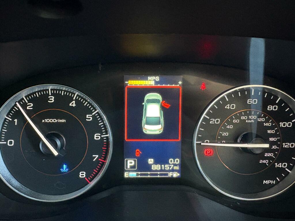 Subaru XV 2L Se Premium Red #29