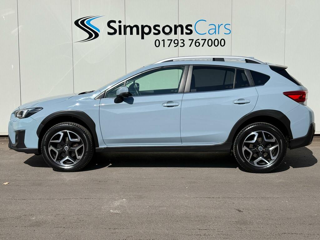 Subaru XV 2L Se Premium Red #8