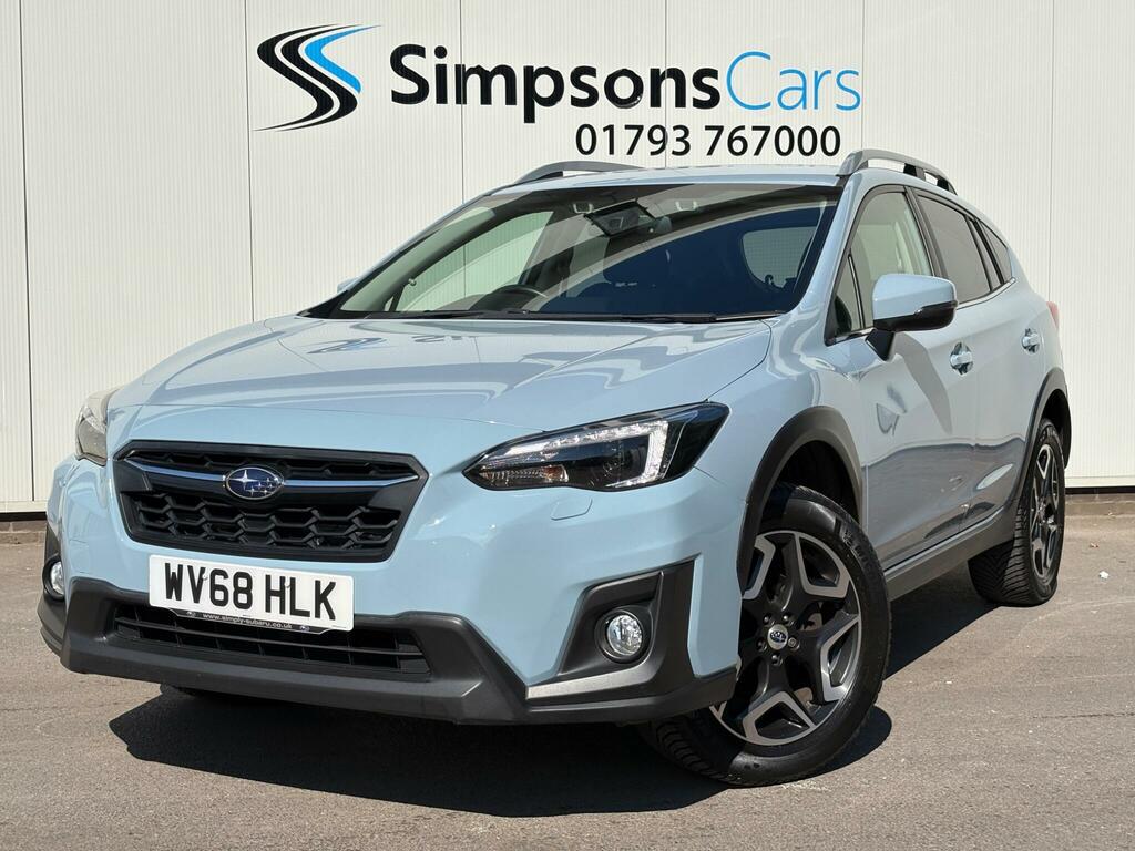 Subaru XV 2L Se Premium Red #7