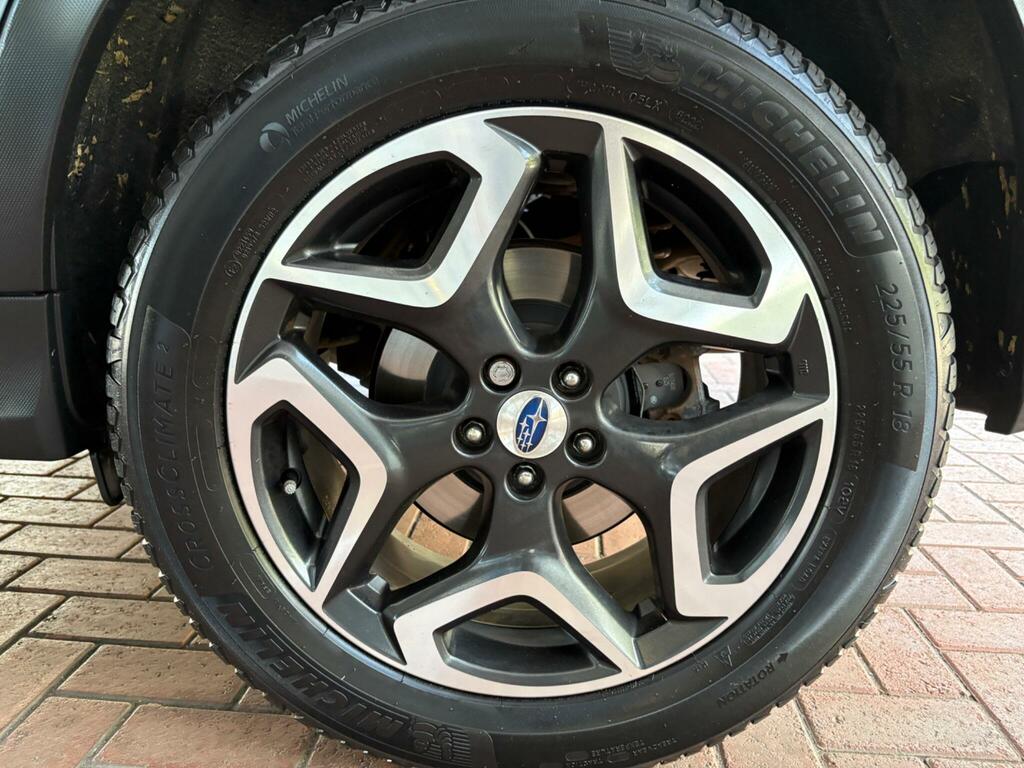 Subaru XV 2L Se Premium Red #13