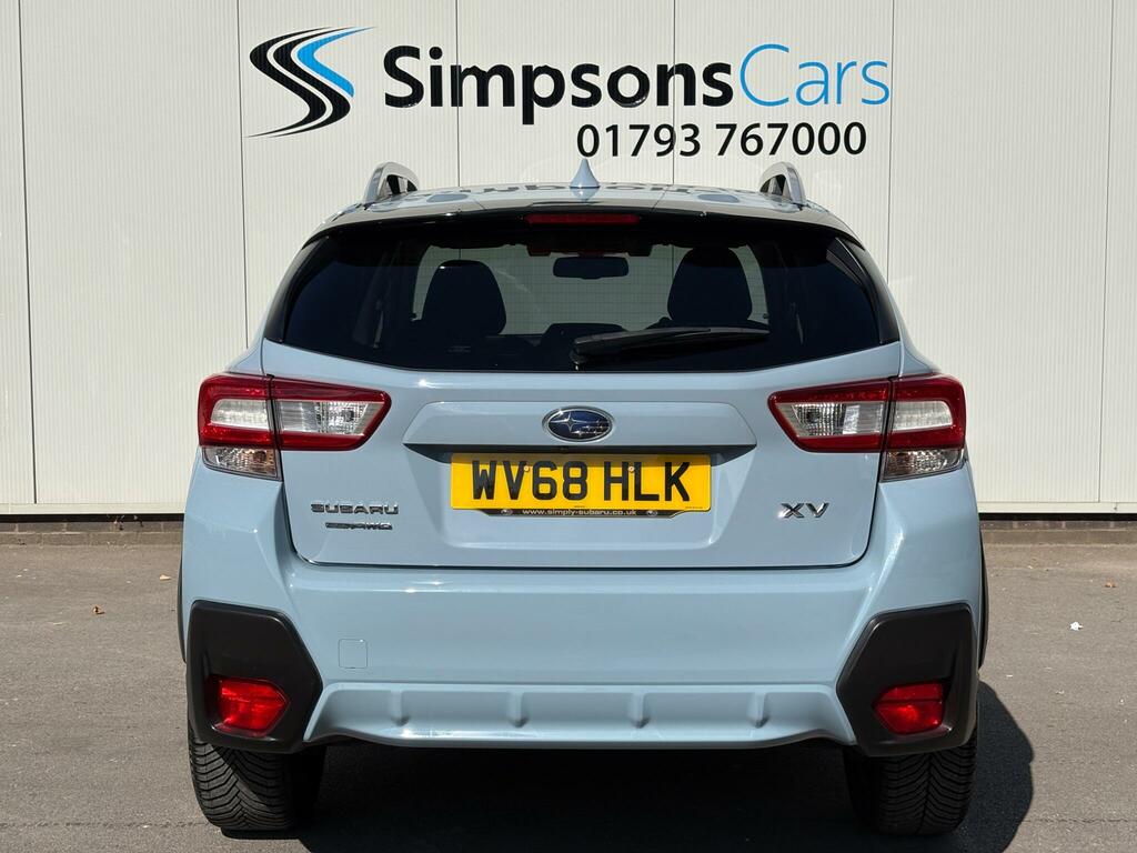 Subaru XV 2.0I Se Suv Lineartronic 4Wd Euro 6 S Grey #5