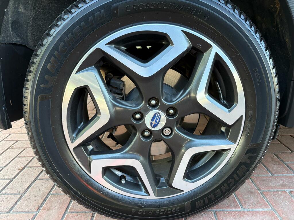 Subaru XV 2L Se Premium Red #14