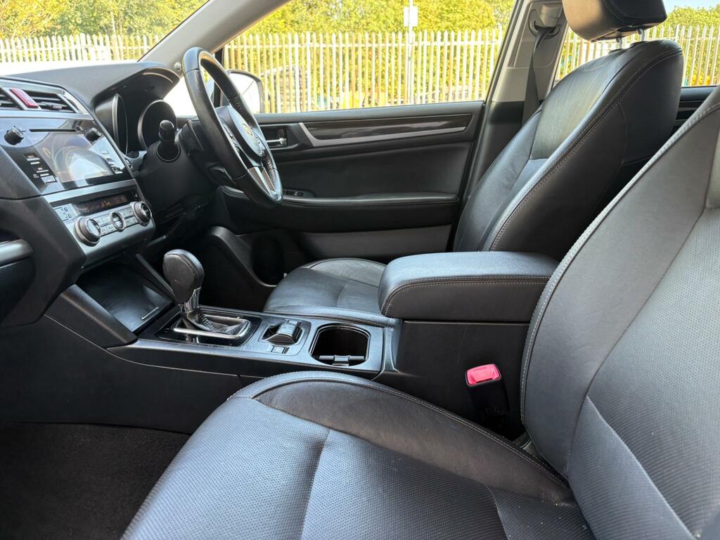 Subaru Outback Outback Se Symmetrical Awd Cvt Grey #42