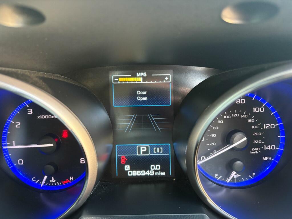 Subaru Outback Outback Se Symmetrical Awd Cvt Grey #28