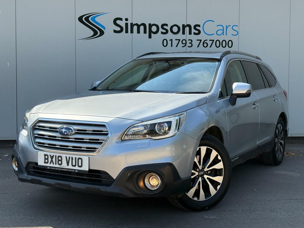 Subaru Outback Outback Se Symmetrical Awd Cvt Grey #7