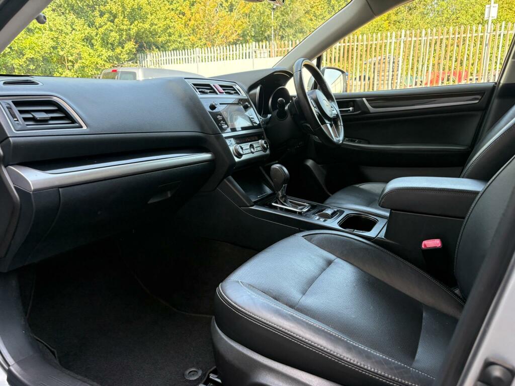 Subaru Outback Outback Se Symmetrical Awd Cvt Grey #41