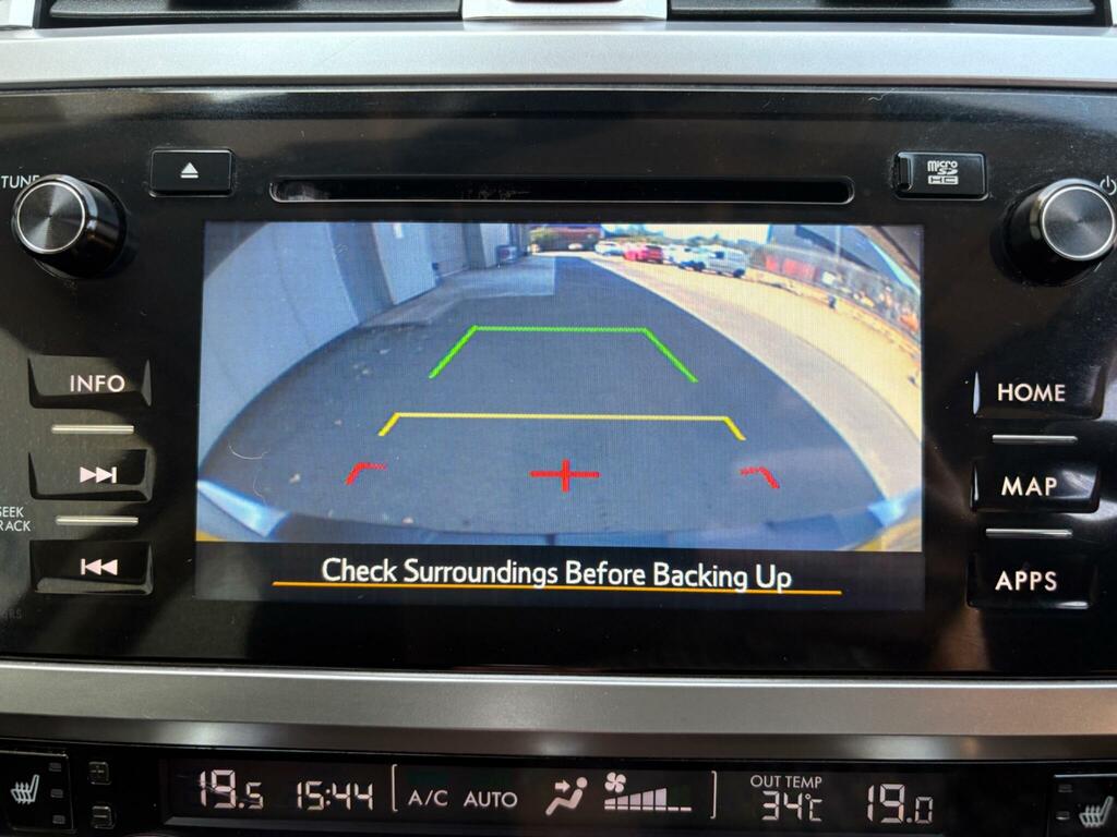 Subaru Outback Outback Se Symmetrical Awd Cvt Grey #23