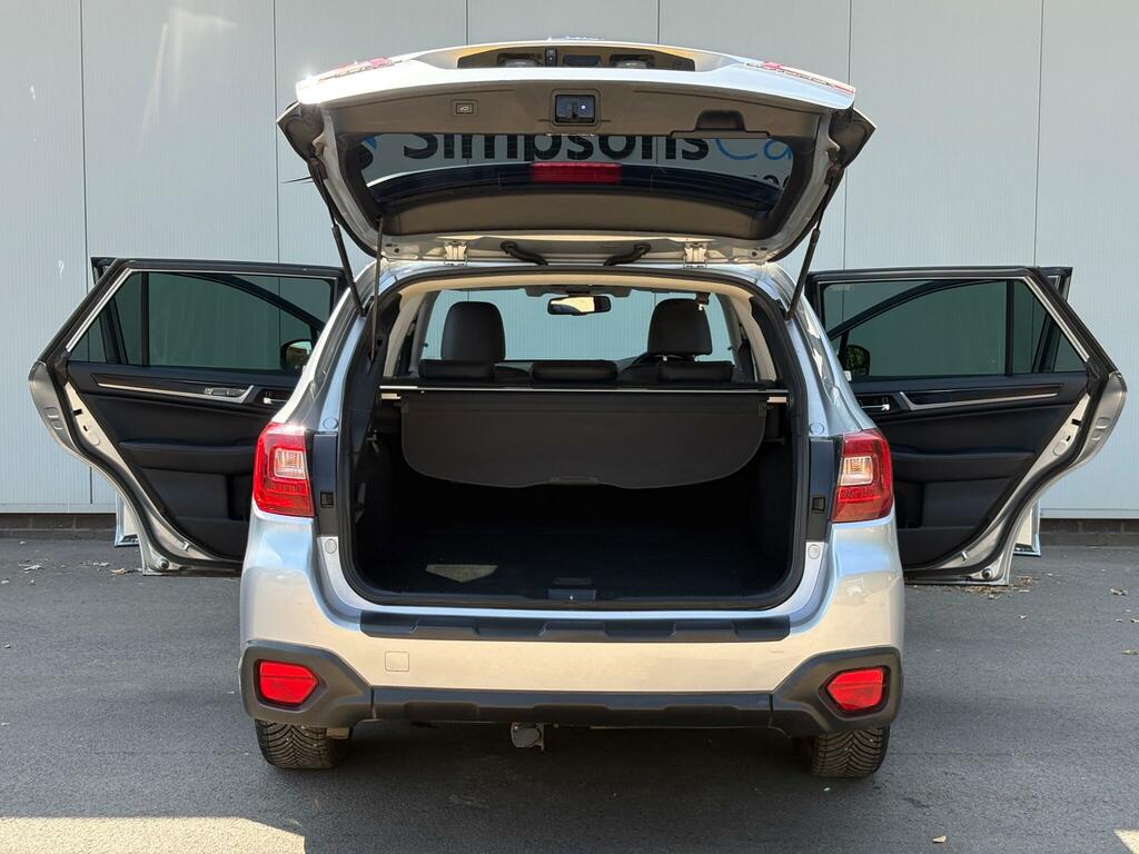 Subaru Outback Outback Se Symmetrical Awd Cvt Grey #50