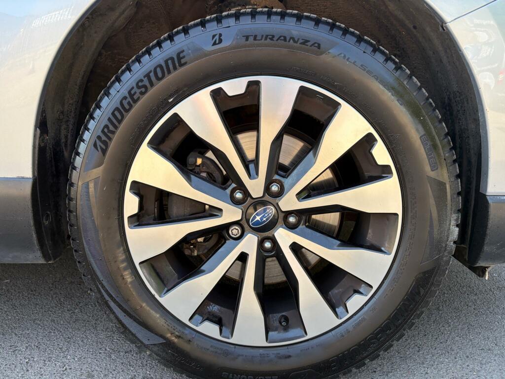 Subaru Outback Outback Se Symmetrical Awd Cvt Grey #14