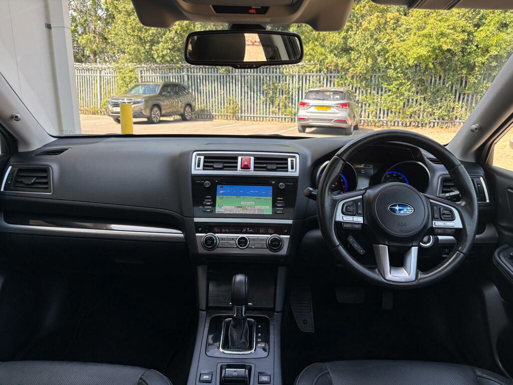 Subaru Outback Outback Se Symmetrical Awd Cvt Grey #17