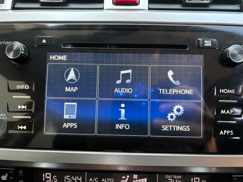 Subaru Outback Outback Se Symmetrical Awd Cvt Grey #24