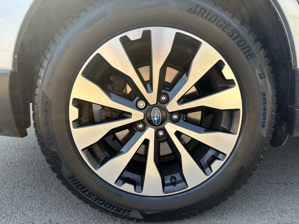 Subaru Outback Outback Se Symmetrical Awd Cvt Grey #13