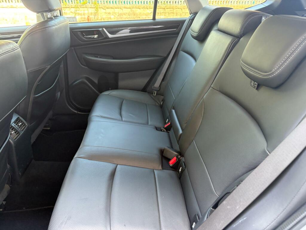 Subaru Outback Outback Se Symmetrical Awd Cvt Grey #45