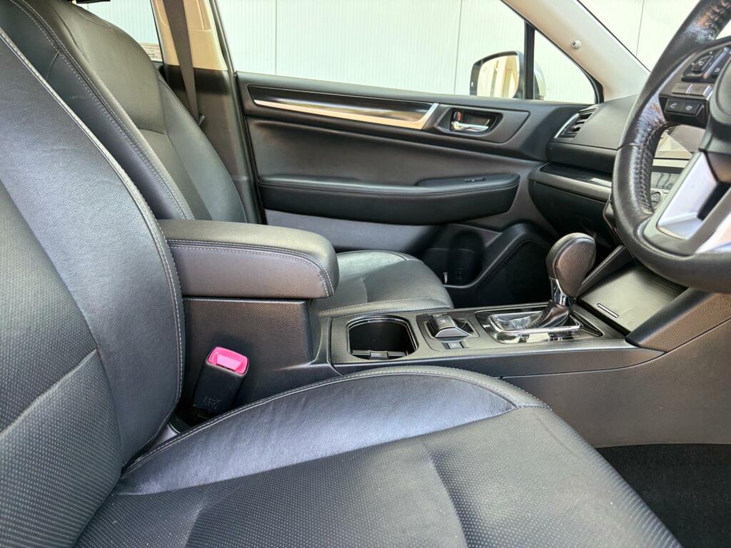 Subaru Outback Outback Se Symmetrical Awd Cvt Grey #36