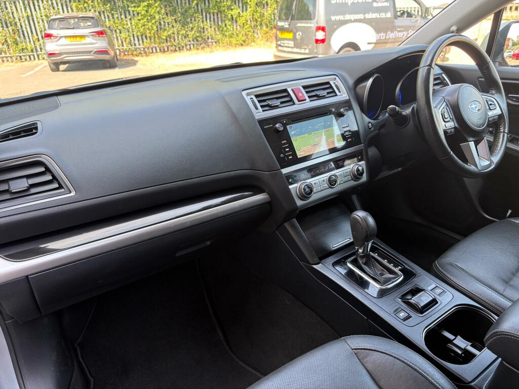 Subaru Outback Outback Se Symmetrical Awd Cvt Grey #16