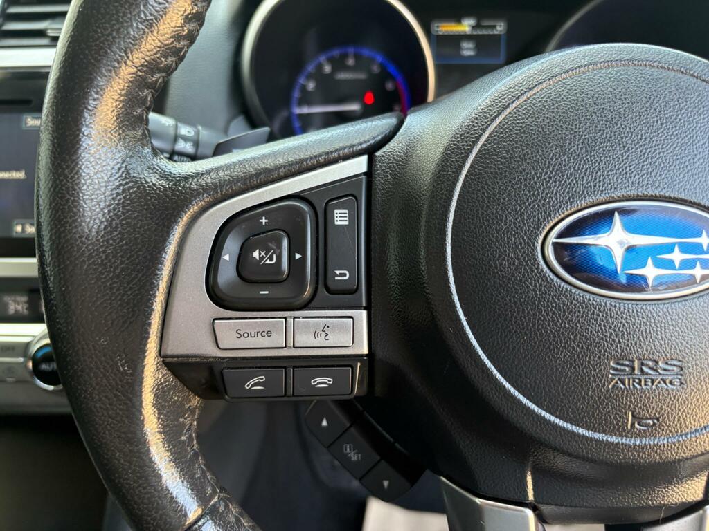 Subaru Outback Outback Se Symmetrical Awd Cvt Grey #31