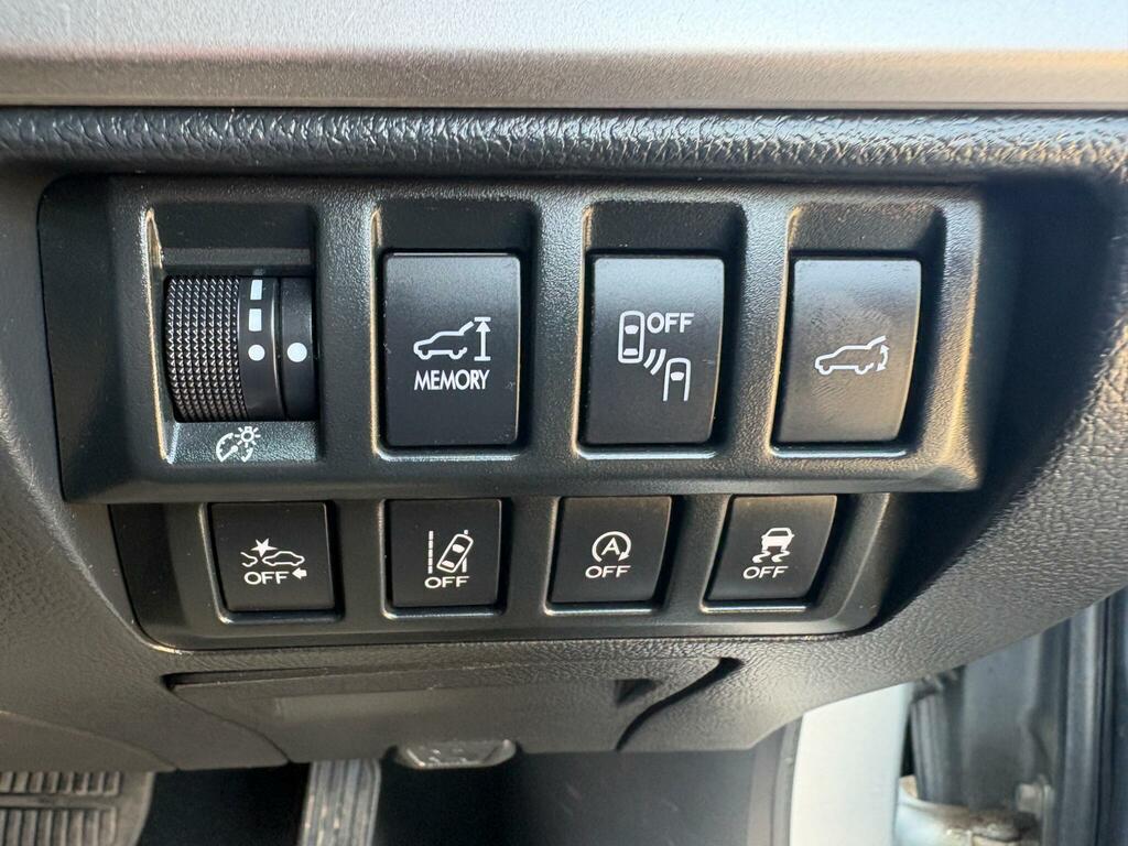 Subaru Outback Outback Se Symmetrical Awd Cvt Grey #35