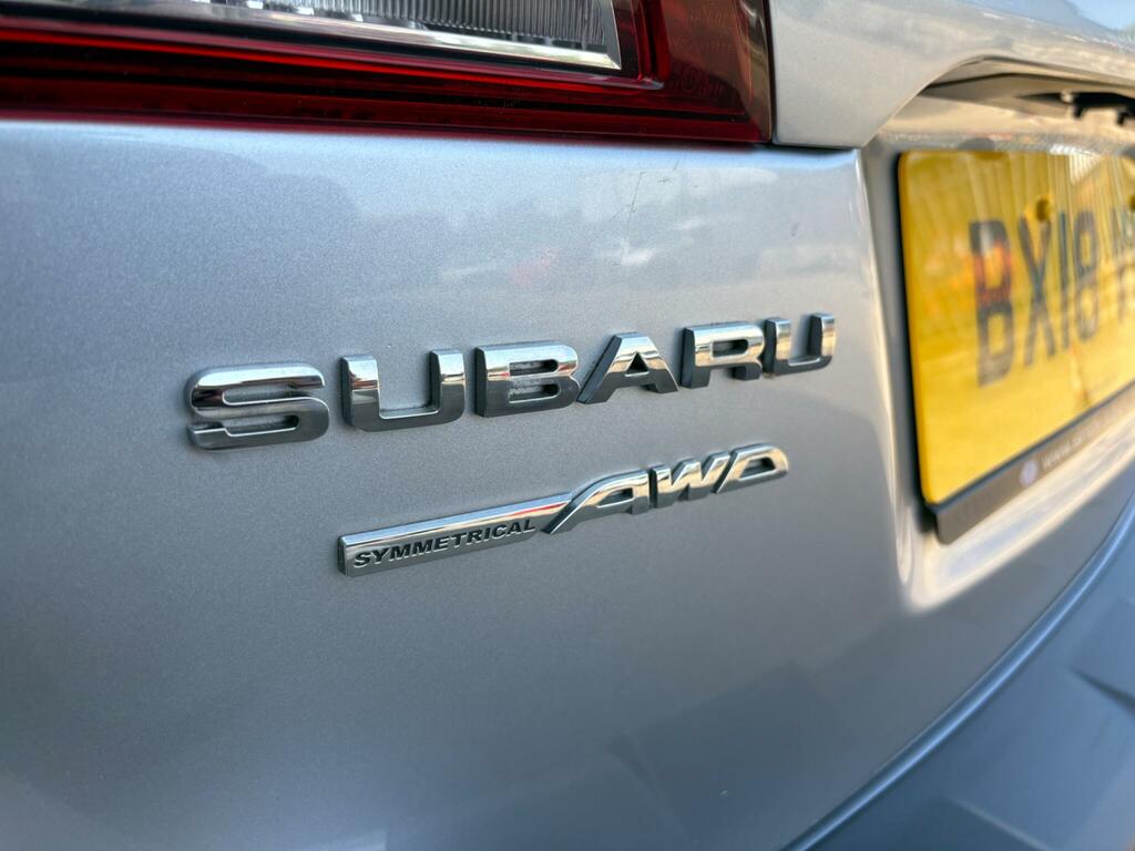 Subaru Outback Outback Se Symmetrical Awd Cvt Grey #9