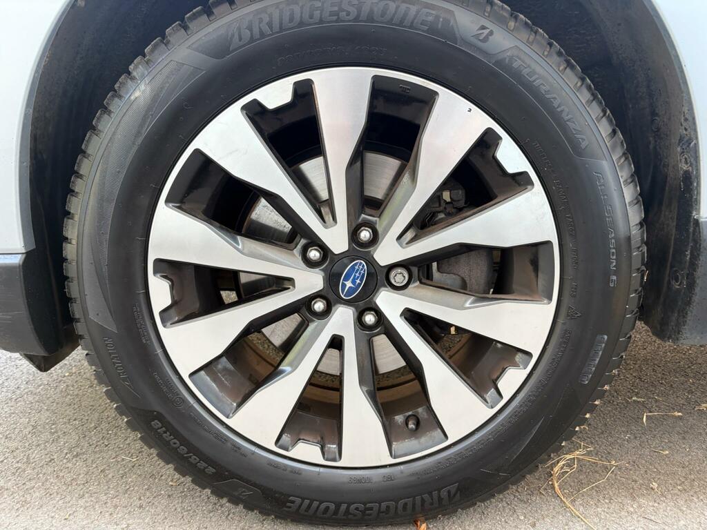 Subaru Outback Outback Se Symmetrical Awd Cvt Grey #15