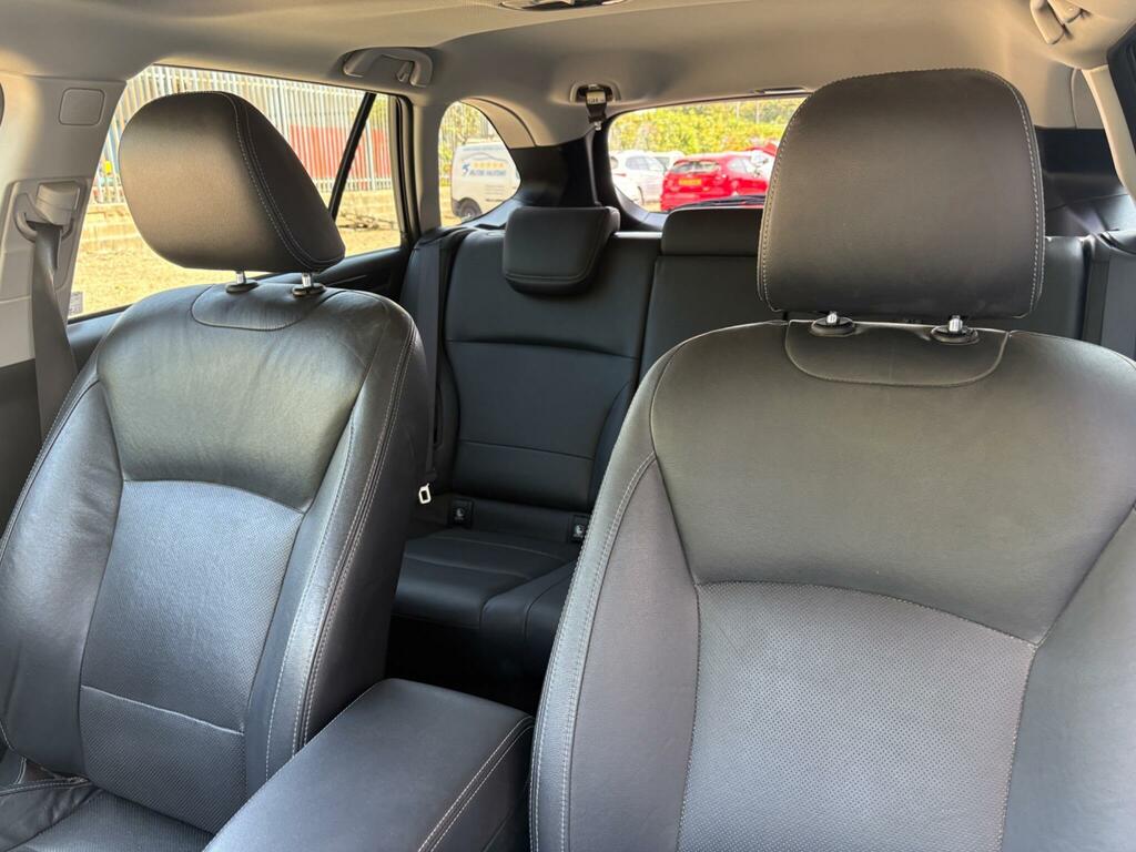 Subaru Outback Outback Se Symmetrical Awd Cvt Grey #40