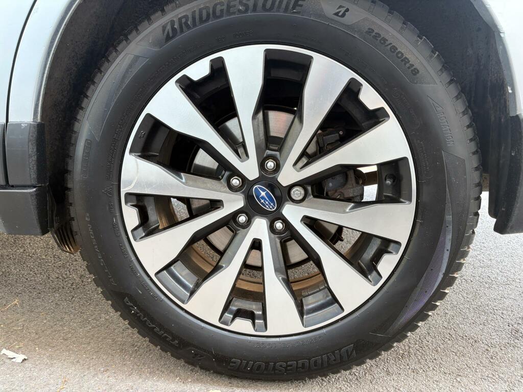 Subaru Outback Outback Se Symmetrical Awd Cvt Grey #12