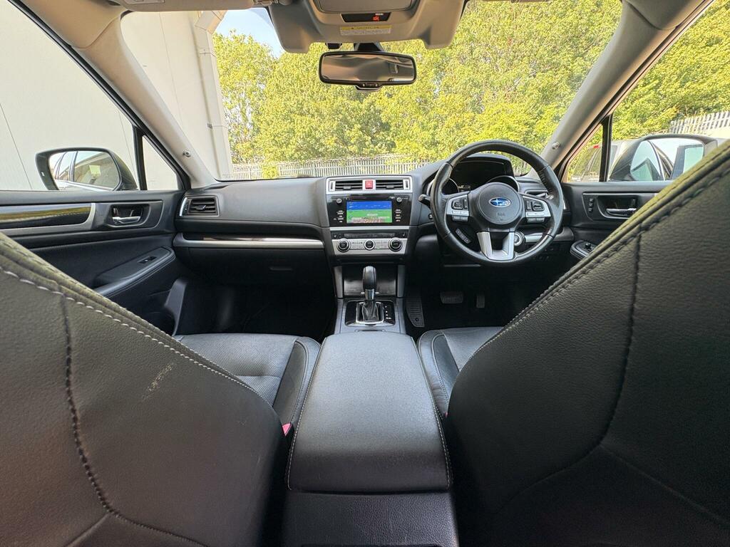 Subaru Outback Outback Se Symmetrical Awd Cvt Grey #18