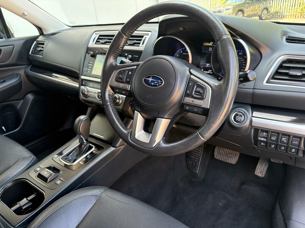 Subaru Outback Outback Se Symmetrical Awd Cvt Grey #21