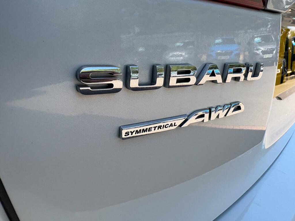 Subaru Outback 2.5I Se Premium Lineartronic Green #10