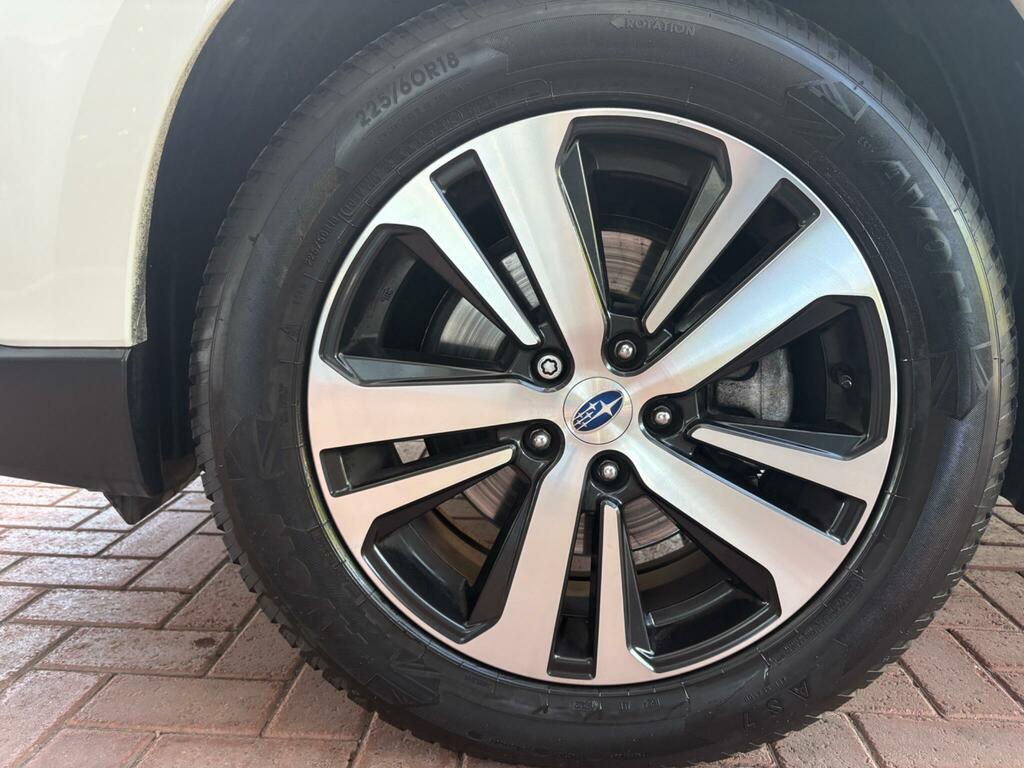 Subaru Outback 2.5I Se Premium Lineartronic Green #16