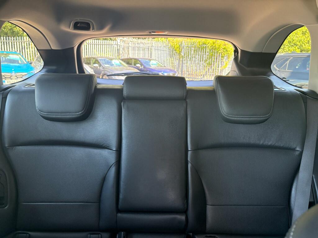 Subaru Outback 2.5I Se Premium Lineartronic Green #50